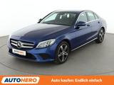 Mercedes-Benz C 180 Avantgarde Aut.*NAVI*TEMPO*LED*PDC*SHZ* - Mercedes-Benz C 180 Gebrauchtwagen in Frankfurt