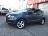 Skoda Karoq Ambition 4x4 Automatik, Navi, LED - Skoda Karoq Gebrauchtwagen in Berlin
