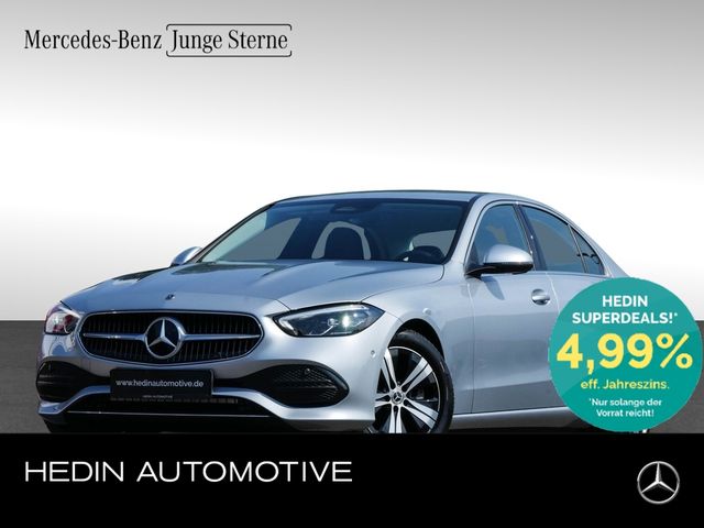 Mercedes-Benz C 200 d |Avantgarde|LED|NAVI|KEYL|KAM|MBUX|PTS