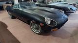 Jaguar E-Type Cabrio 4200 manuale - Jaguar aus 1971