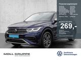 Volkswagen Tiguan Allspace 2.0 TDI DSG Elegance MATRIX ACC - Volkswagen Gebrauchtwagen in Hannover