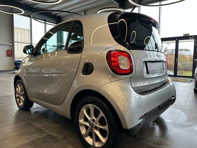 Smart ForTwo coupe *Passion*2. Hand*Klima*Kamera*Pano