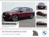 BMW iX xDrive50 SPORTPAKET+PAP+DA+LM21 - rote BMW iX