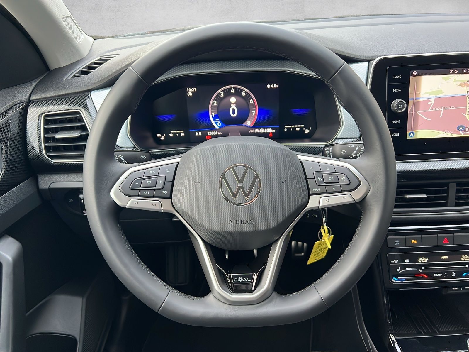 Volkswagen T-Cross - Bild 15