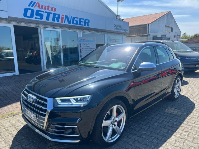 AUDI SQ5 3.0 TFSI quattro Audi Scheckheft mit MwSt.