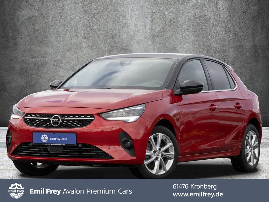 Opel Corsa 1.2 Direct Inj Turbo Start/Stop Automatik 