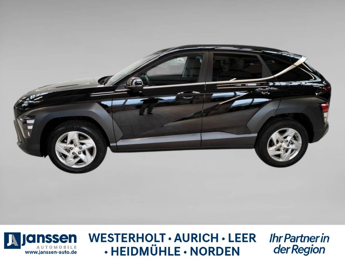 Fahrzeugabbildung Hyundai KONA  TREND