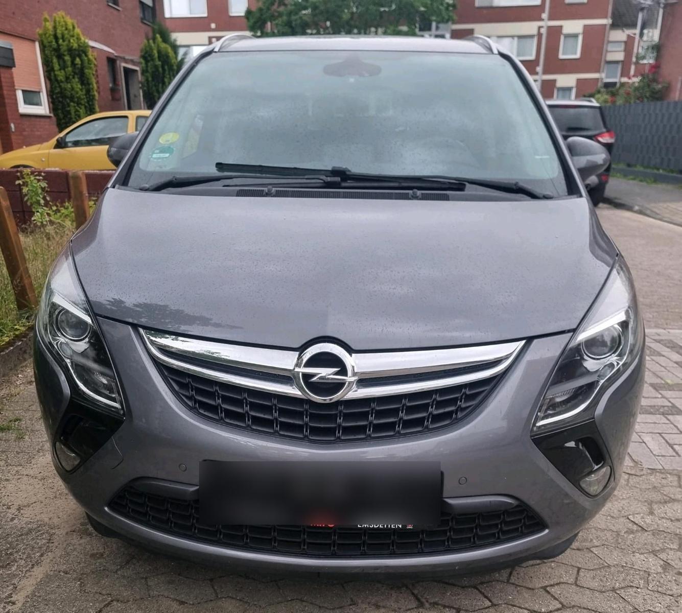 Opel Zafira