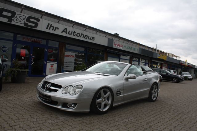 Mercedes-Benz SL 50 AMG