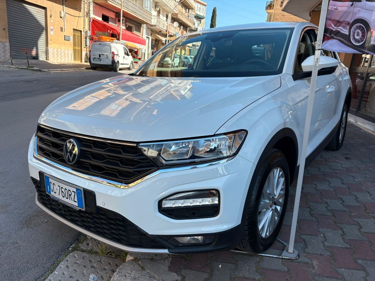 Volkswagen T-Roc 1.6 TDI SCR Business BlueMotion