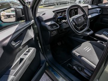 Ford Tourneo Courier BEV Active Fahrerassistenz-Paket