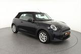 MINI Cooper Cab. Classic Trim|NAV|Sportsitze|LED|SHZG - MINI MINI: Schwarz, Cabrio