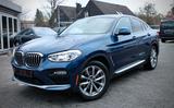 BMW X4 xDrive30i AT M Sport X Pano LED AHK Kamera - BMW X4 mit Panoramadach
