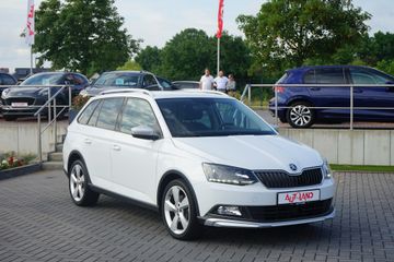 Skoda Fabia - 4