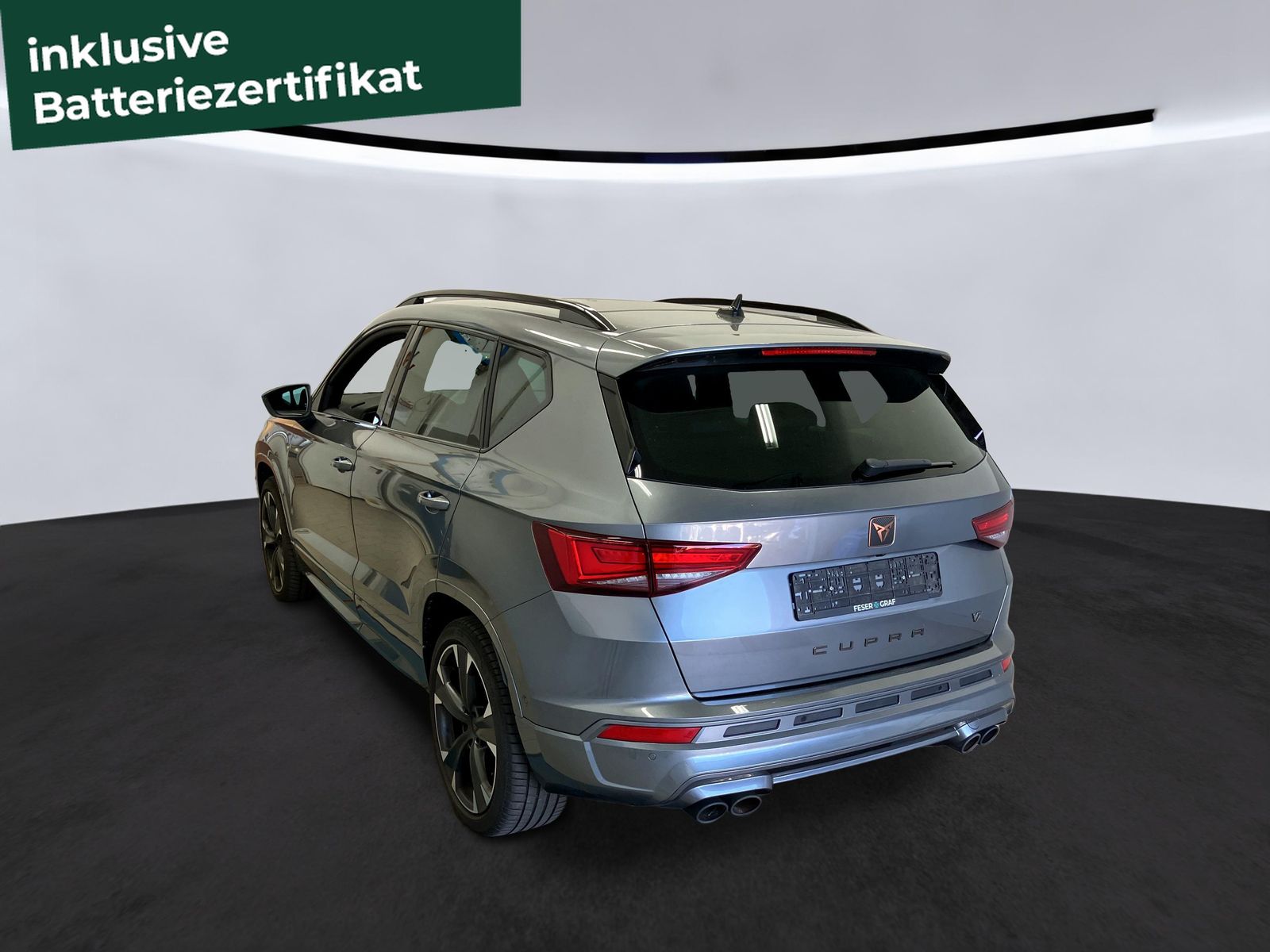 Cupra Ateca - Bild 3