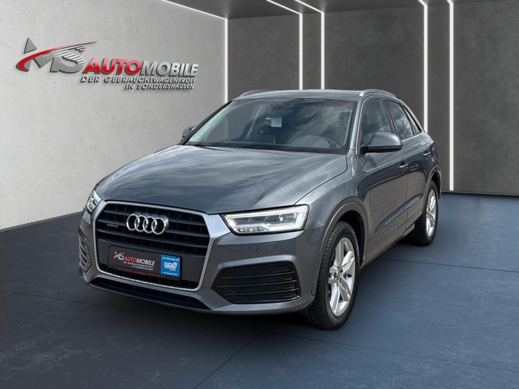 Image of Audi Q3