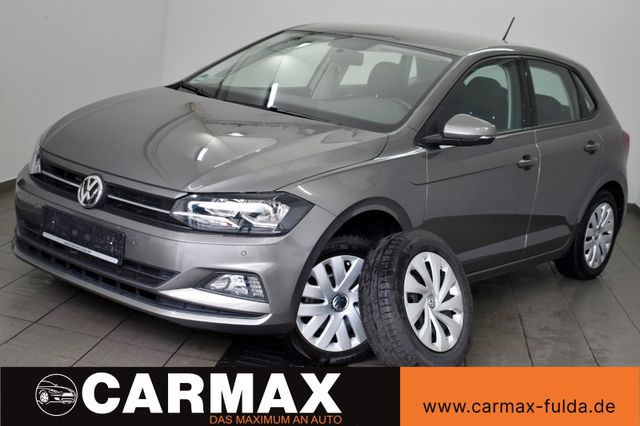 Volkswagen Polo VI Comfortline SH,PDC,8-fach bereift