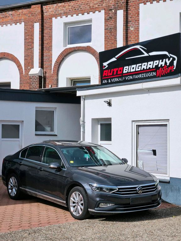 Image of Volkswagen Passat