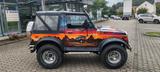 Suzuki SJ Samurai 413  Q Deluxe - : Allradantrieb, Samurai
