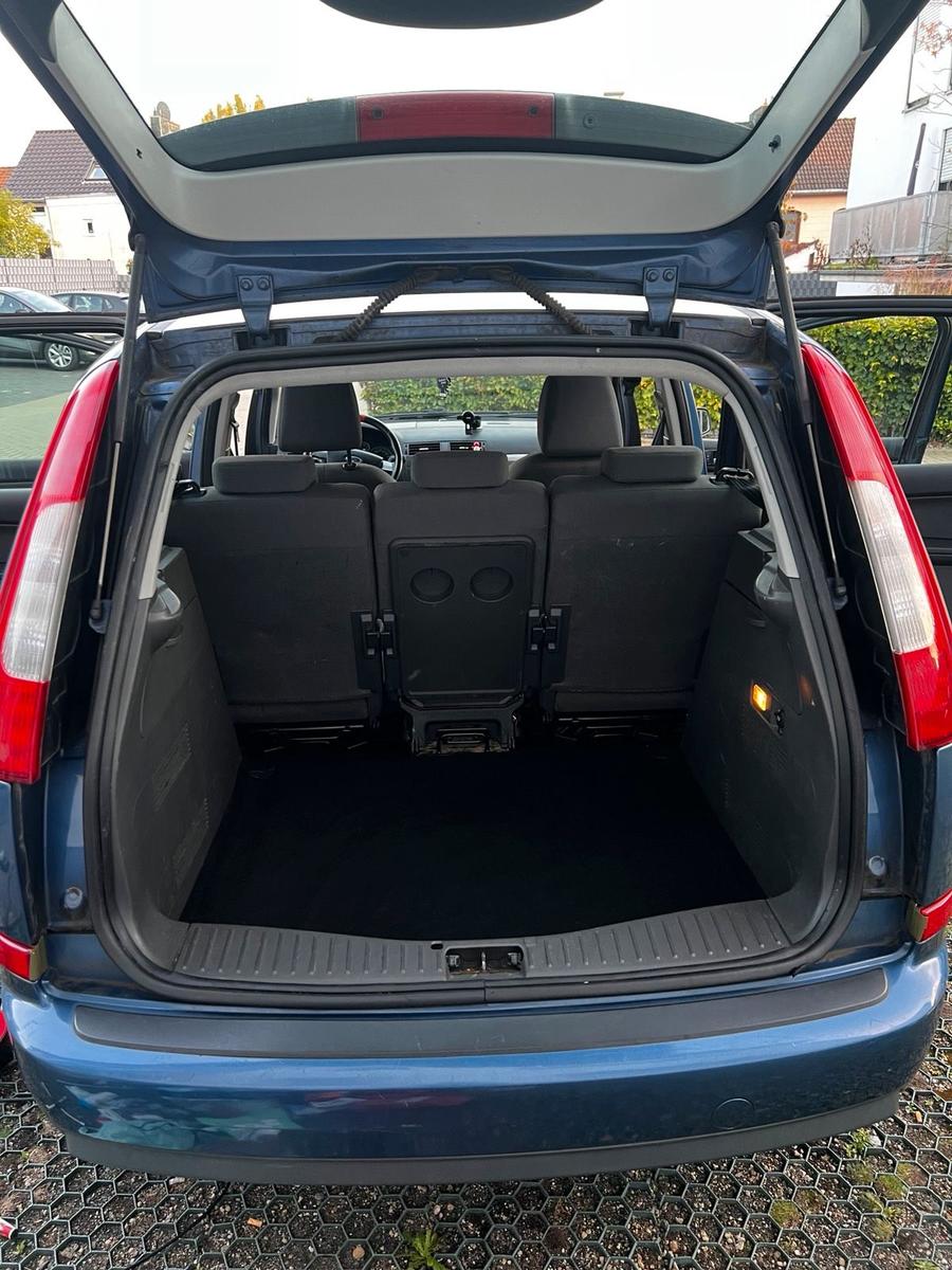 Ford C-MAX 2006 — photo 5