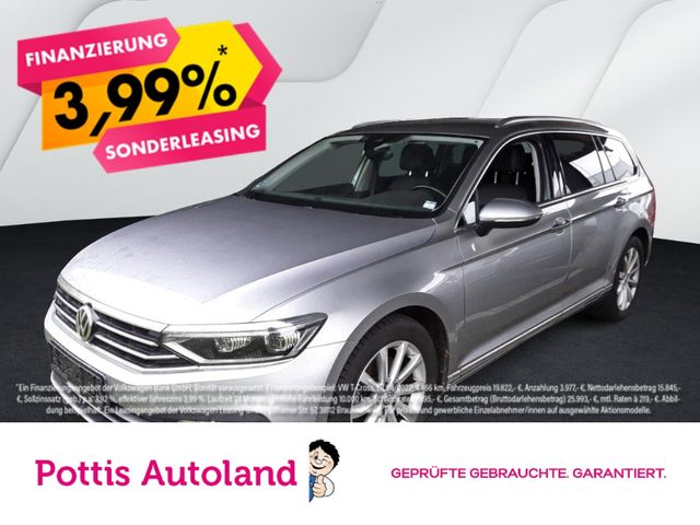 Volkswagen Passat Variant 2.0 TDI DSG ELEGANCE MATRIX AHK K