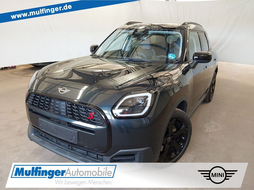Image of MINI Countryman S (Cooper)