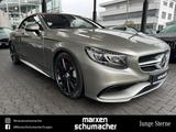 Mercedes-Benz AMG S 63 4M Cabrio EDITION 130 Drivers+Swarovski - Mercedes-Benz A130