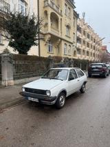 Volkswagen Oldtimer VW Polo aus 1986 - Volkswagen Polo aus 1986