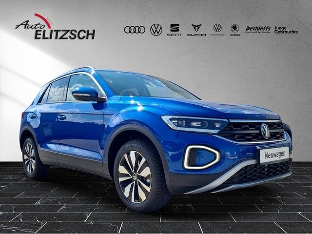Fahrzeugabbildung Volkswagen T-Roc 1.0 TSI Move AHK Navi LED AID ACC Park-Ass