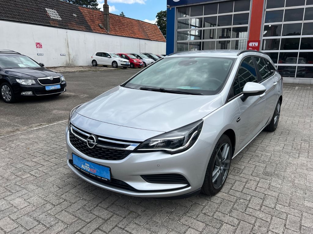 Image of Opel Astra