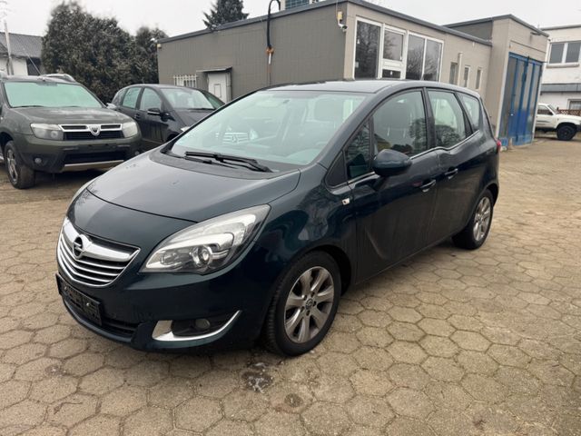 Opel Meriva 1.6 CDTI ecoFLEX INNOVATION 100kW EURO 6