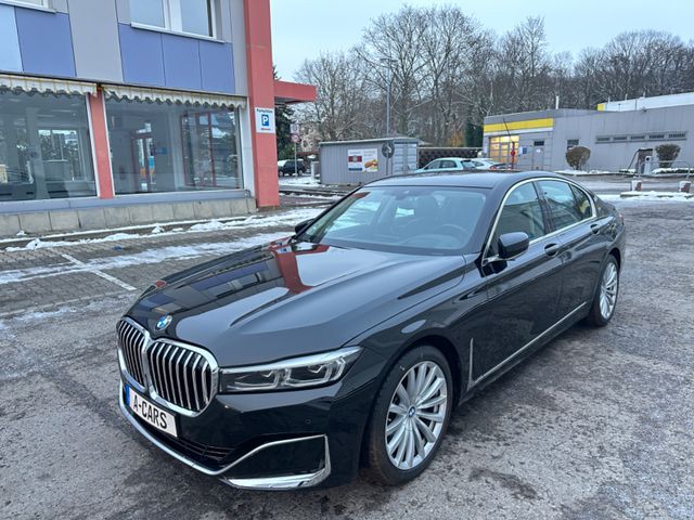 BMW 730 Lim 730 d AdaLED Garantie Verlängerung 05/25