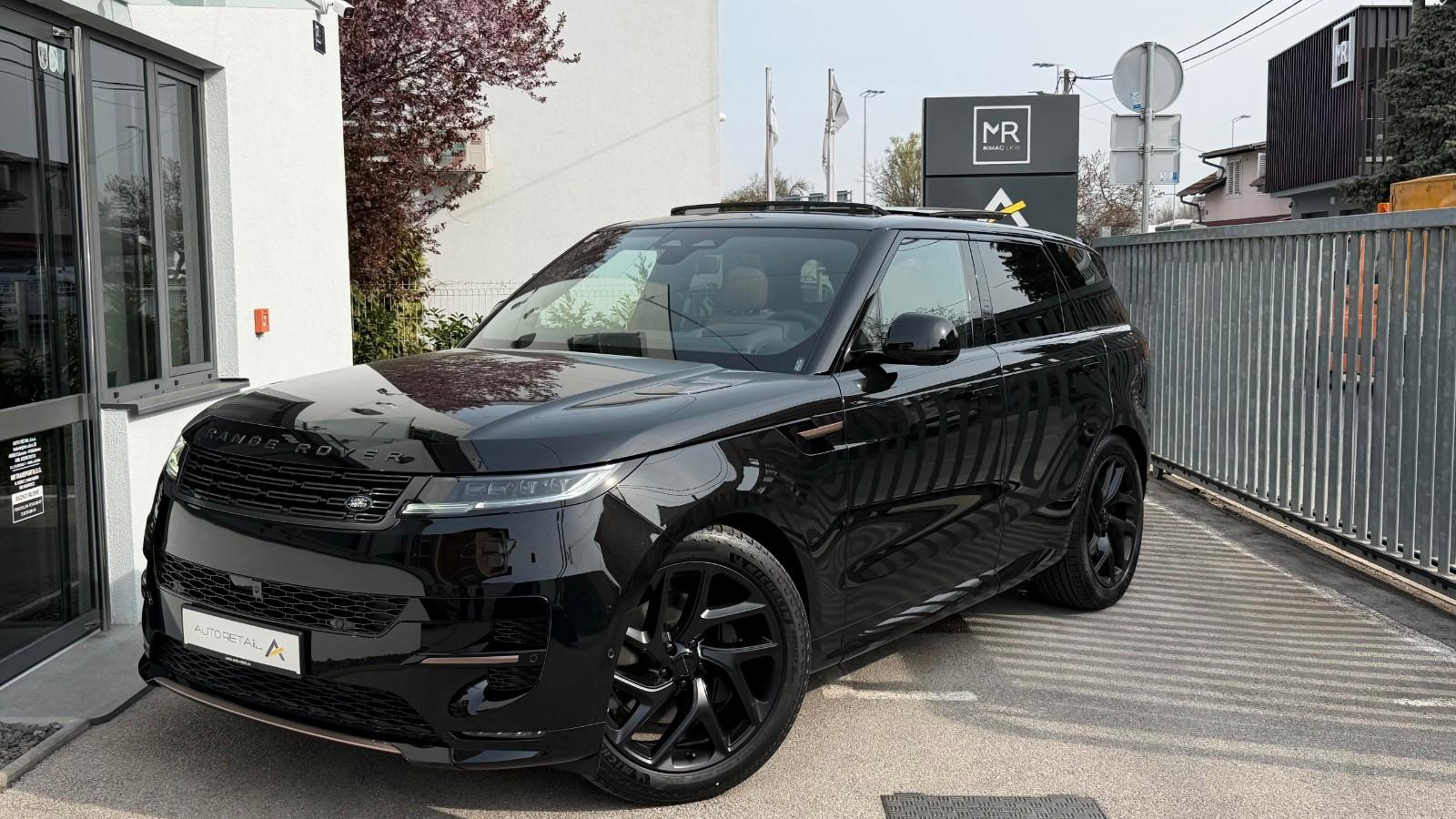 Land Rover RANGE ROVER SPORT DYNAMIC HSE SOFORT NETTO EXP