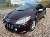 Peugeot 307 CC Cabrio-Coupe Filou - Peugeot 307 Filou mit Benzin-Antrieb