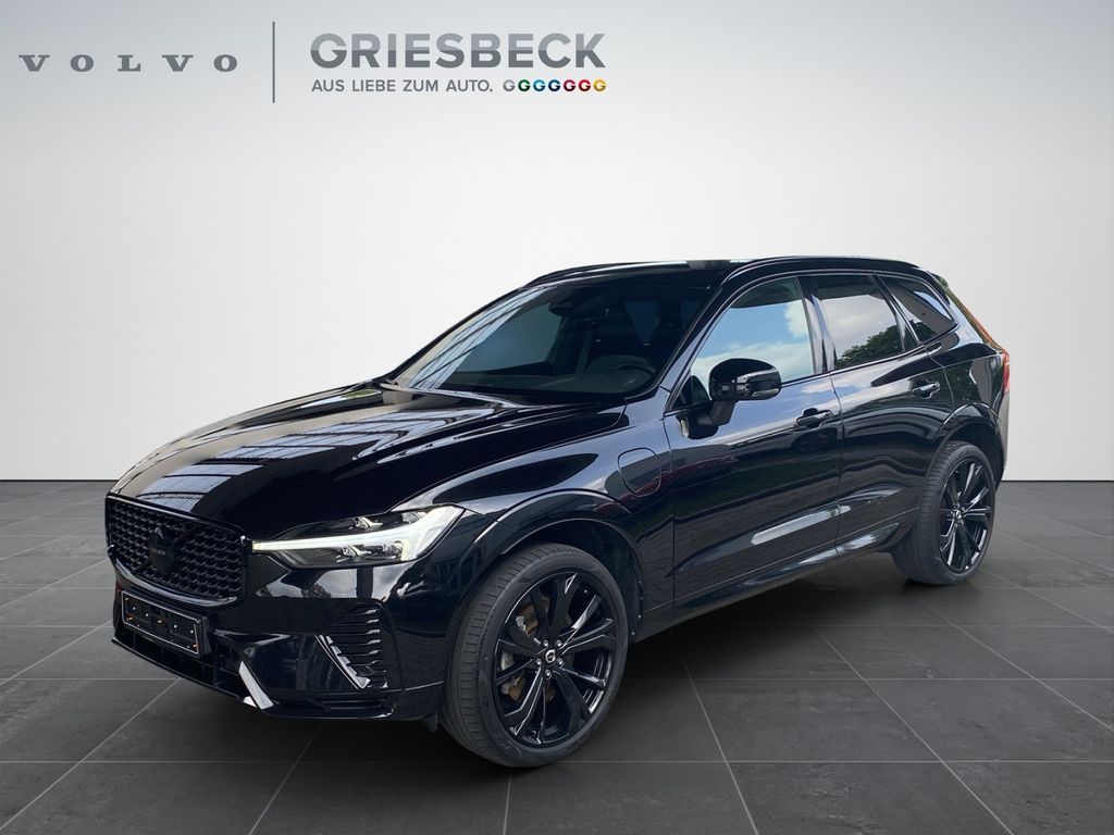 Volvo XC60 — hlavná fotografia