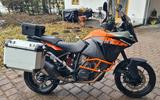 KTM Adventure 1050 - KTM 1050 ADVENTURE