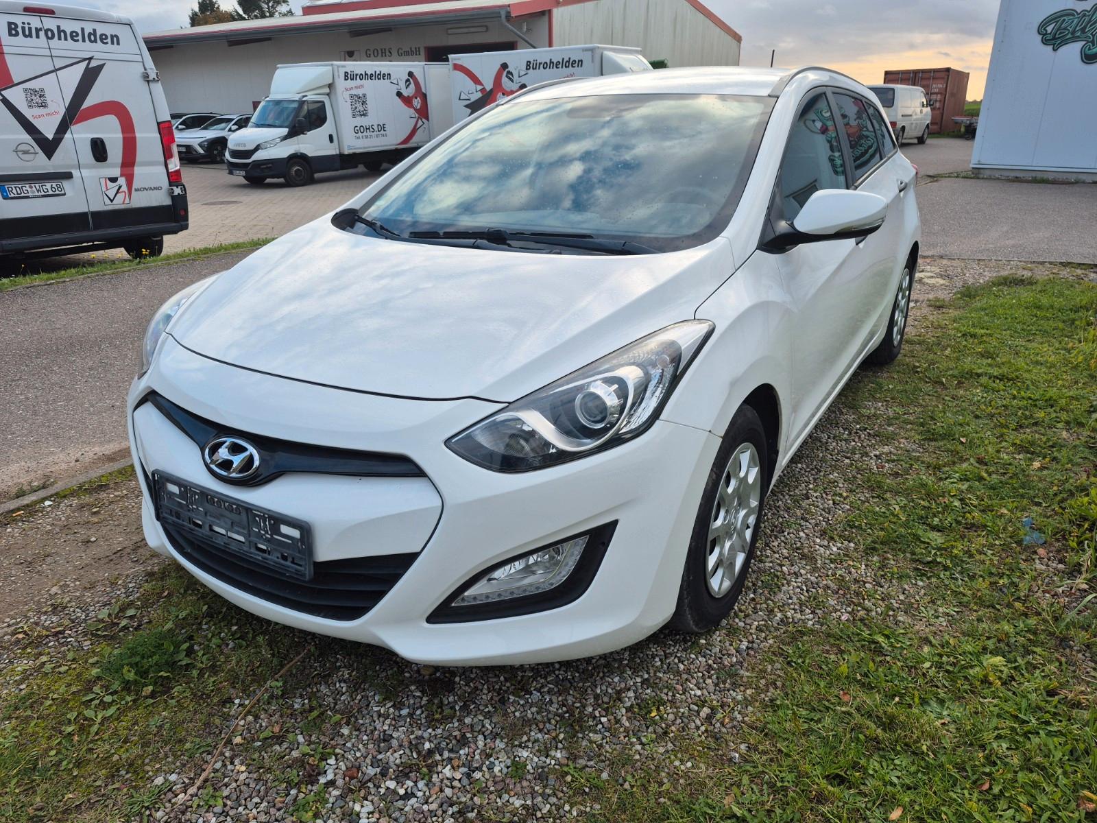 Hyundai i30