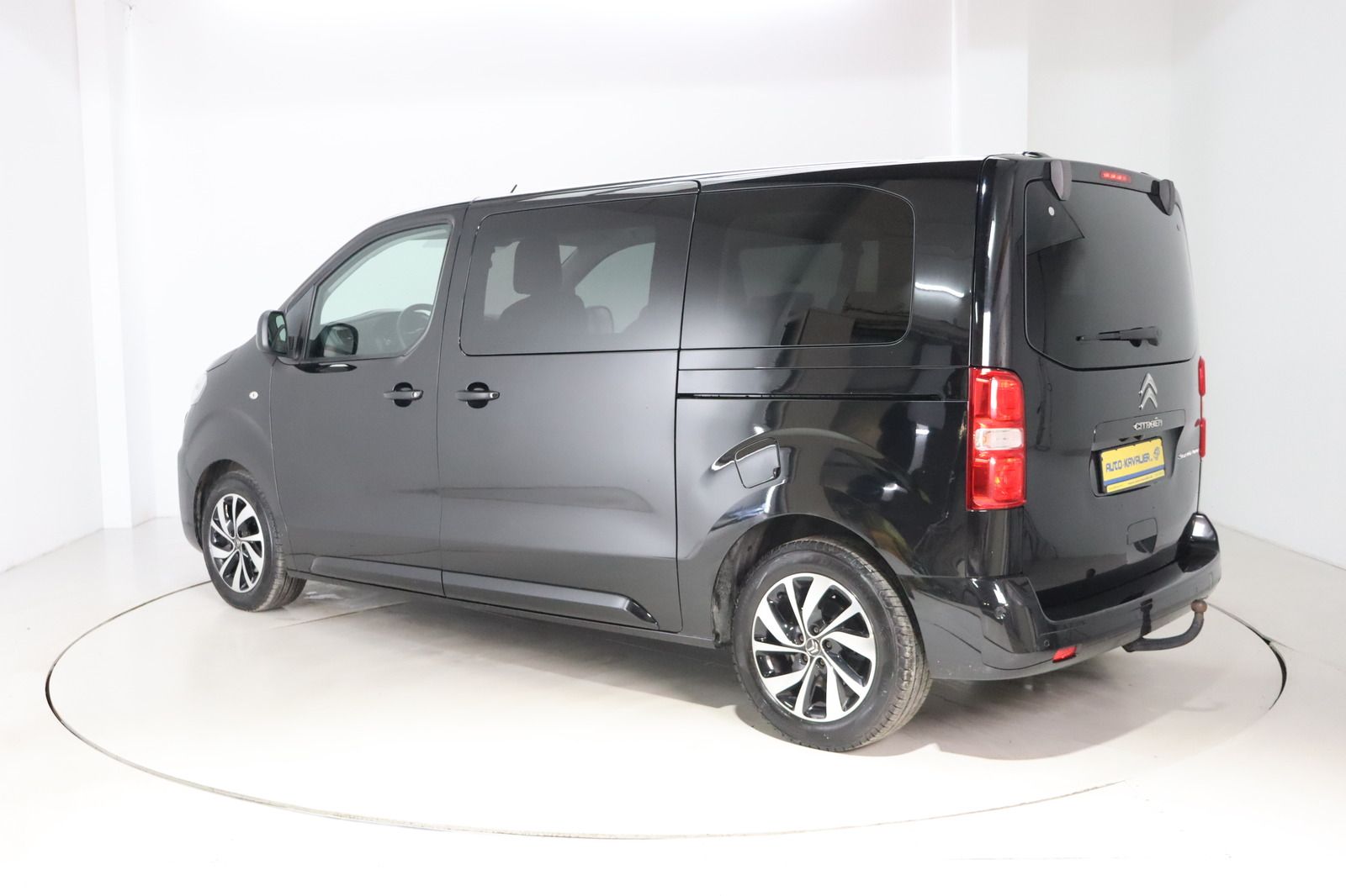 Fahrzeugabbildung Citroën Spacetourer Feel M * HUD * LED * RFK * AHK