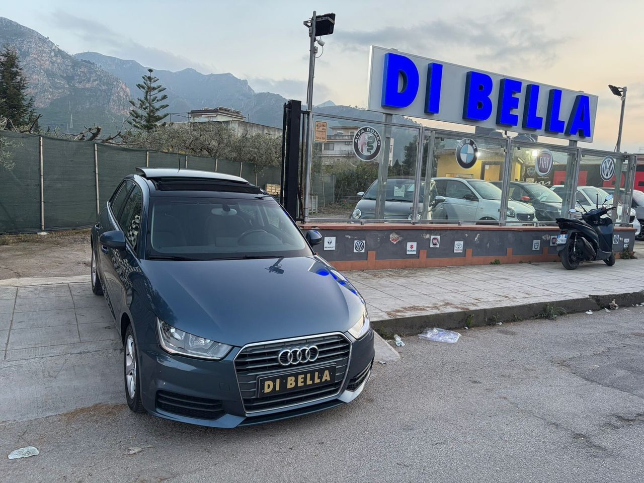 AUDI Audi a1 Sportback 1.4 TDI
