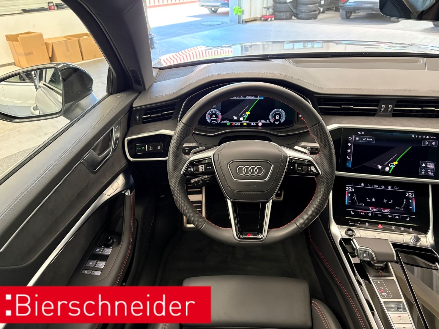 Audi A6 - Bild 10