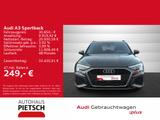 Audi A3 Sportback 40 TFSIe S line LED ACC Keyless
