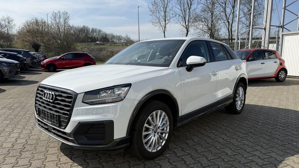 Audi Q2 1.0 30 TFSI design