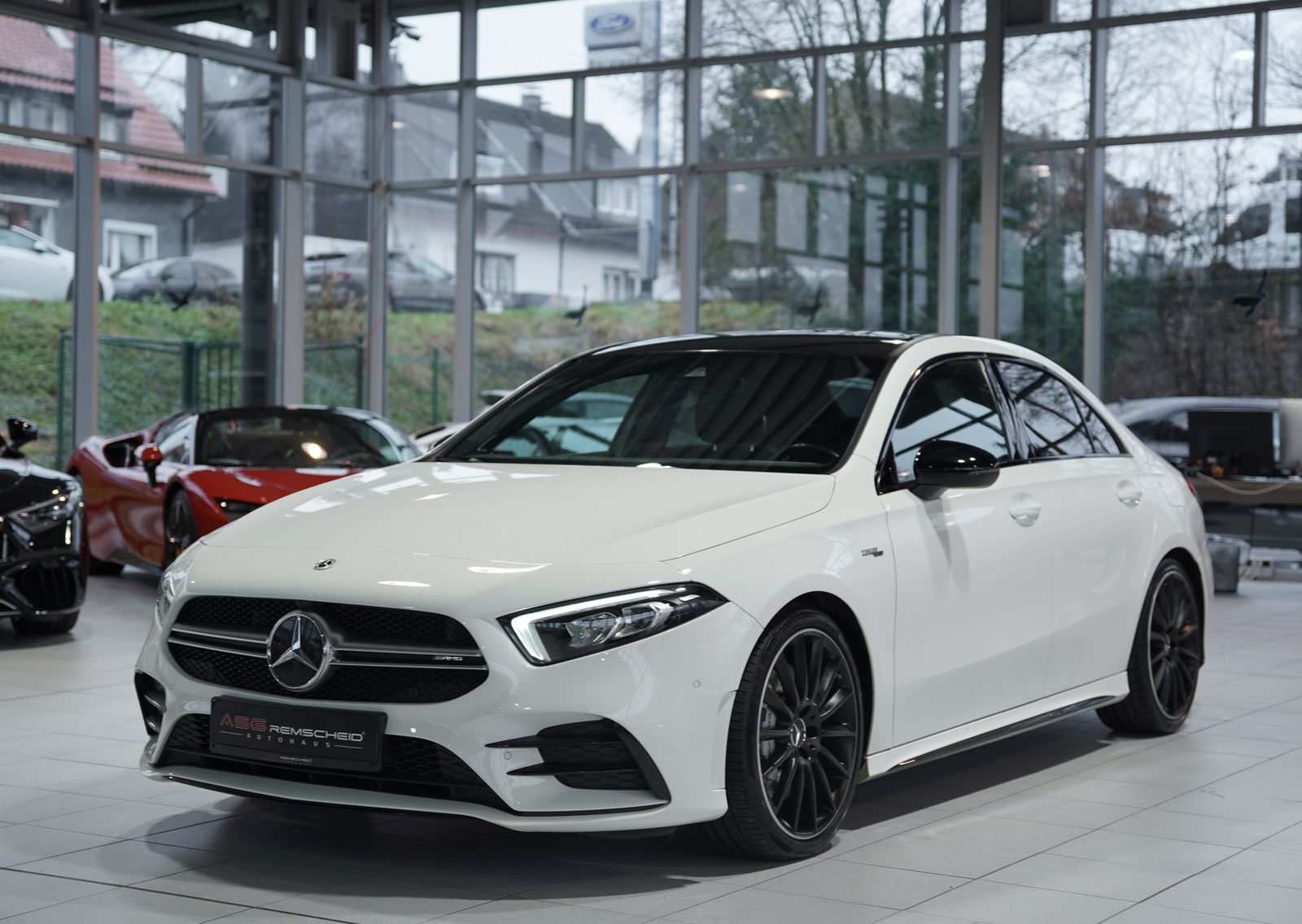 Mercedes Benz A 35 Amg