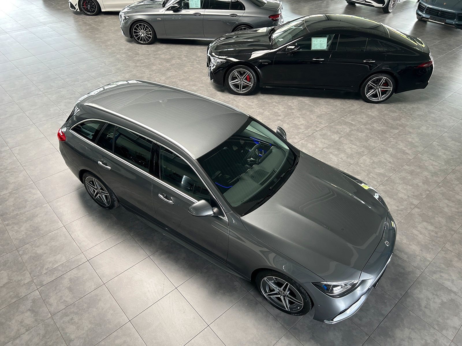 Mercedes-Benz C 200 - Bild 17