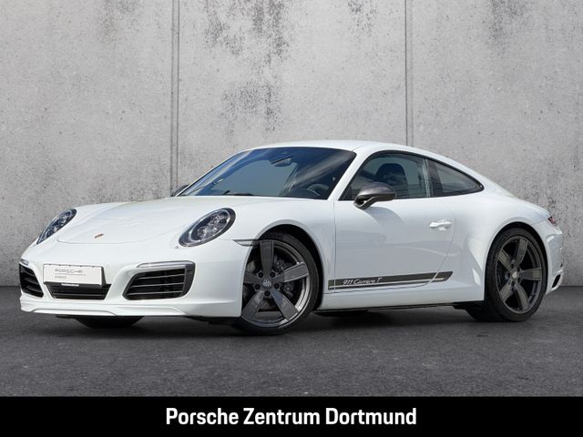 PORSCHE 991 -2 (911) Carrera T BOSE Sportabgas 20-Zoll