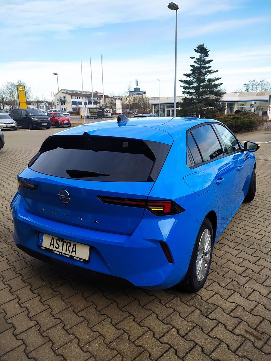 Autohaus Zimpel & Franke - Opel Astra 5-türig Edition 1.2 Turbo 96 kW 130 PS MT - Bild 3 Autohaus Zimpel & Franke - Opel Astra 5-türig Edition 1.2 Turbo 96 kW 130 PS MT - Bild 3