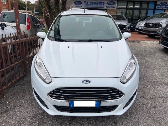 Ford Fiesta 1.5 TDCi 75CV 5 porte Titanium