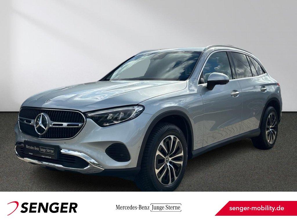 Mercedes-Benz GLC 200 4M Avantgarde 360°K. Memory CarPlay AHK