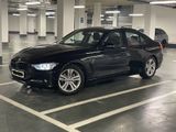 BMW 3er 318d - BMW aus 2012: 3er
