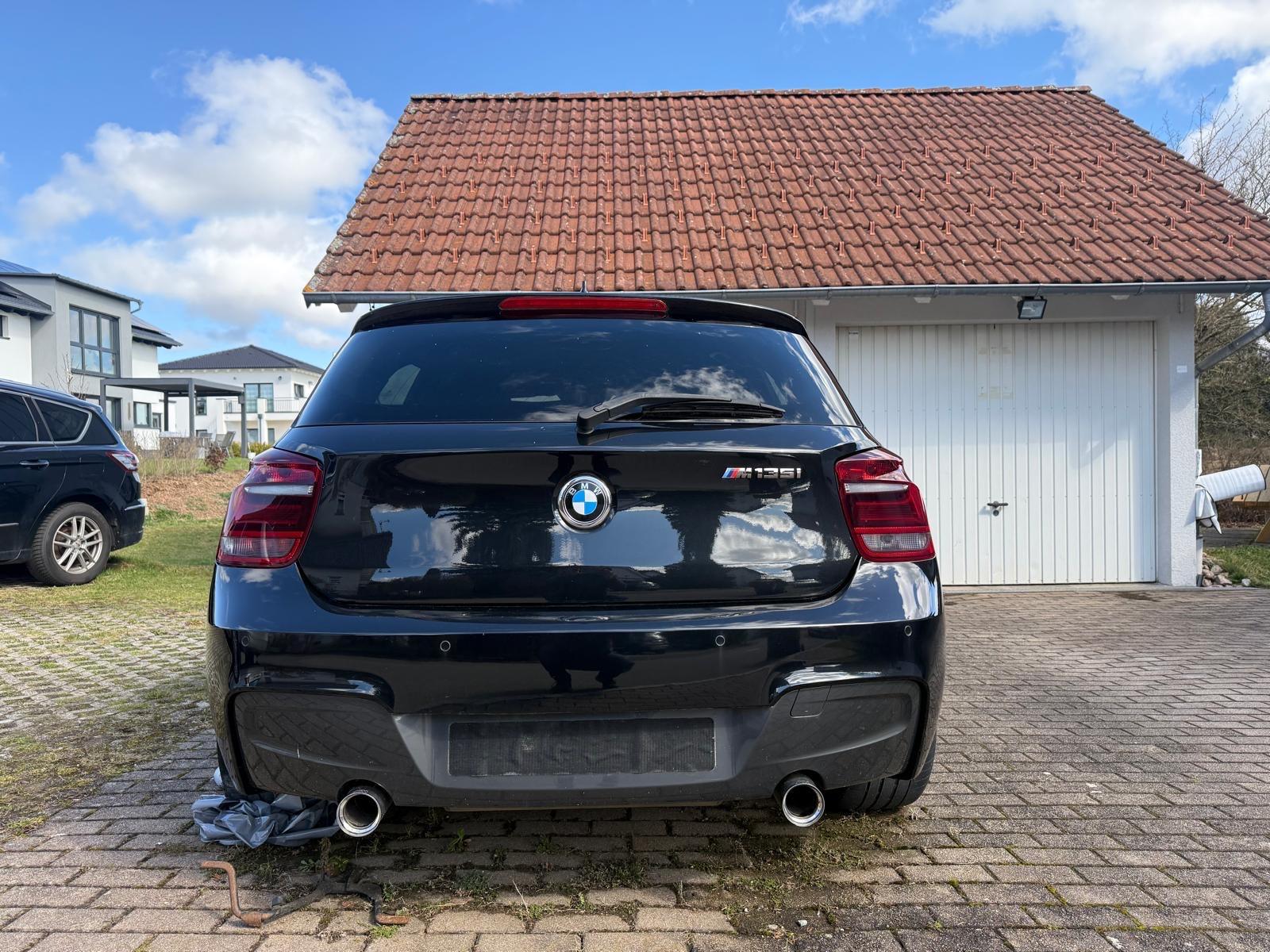 BMW M135 1 Limousine 5-trg. M135 i